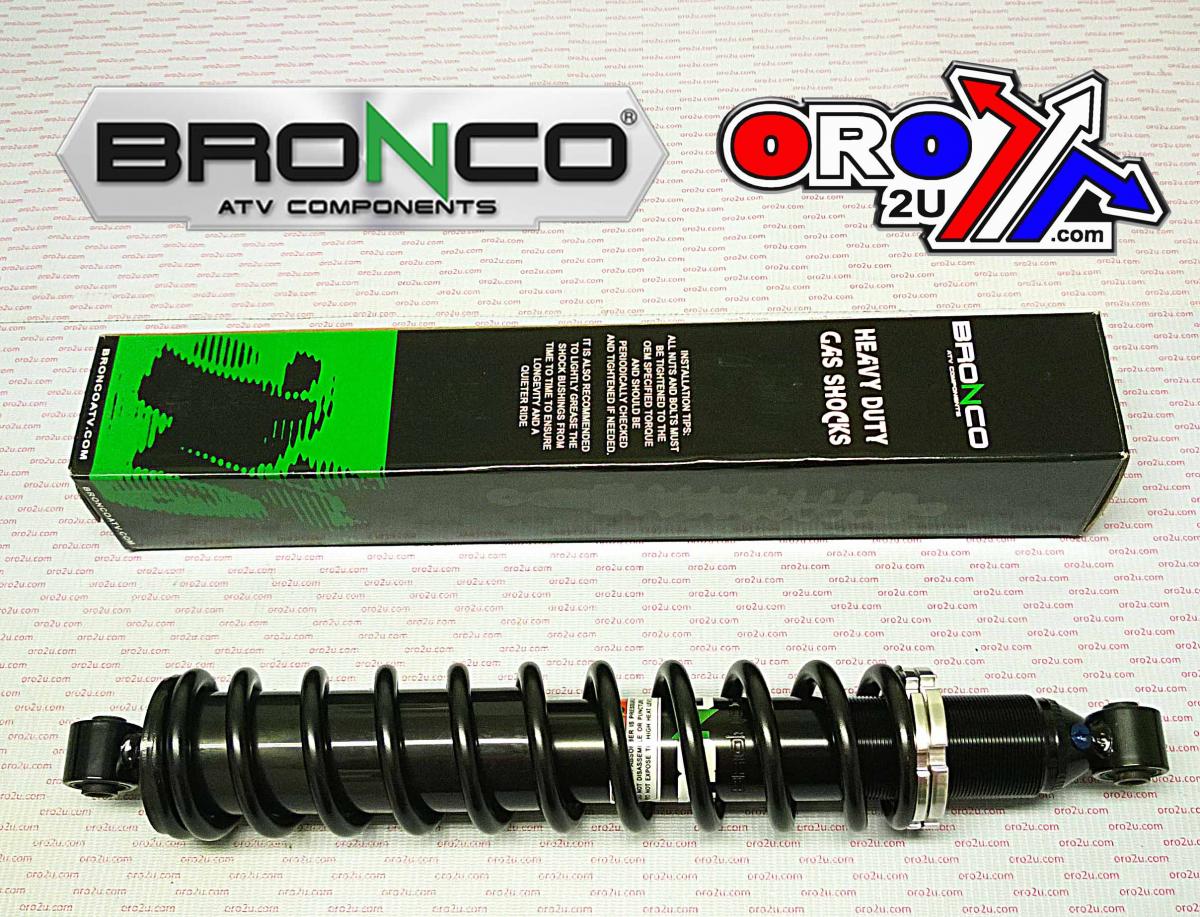 Bronco Shock Rear Honda TRX420, Bronco Au-04259 Absorber Assy