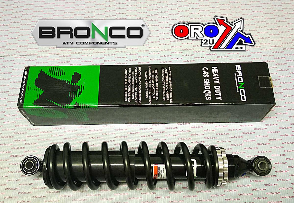Bronco Shock Rear Bronco KVF650 750 Kawasaki, Au-04407 Brute Force