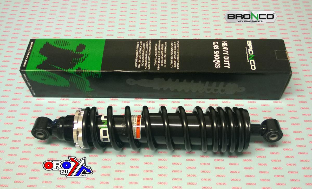 Bronco Bronco Shock ATV Rear Lt-a700x Kingquad, Au-04408 Oem 62100-31g00-019, King Quad 750 4x4 05-18