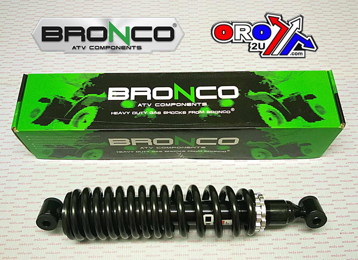 Bronco Shock Rear YXR450 660 Rhino '04-09 Yamaha, Bronco Au-04409 5ug-f2210-00, ATV