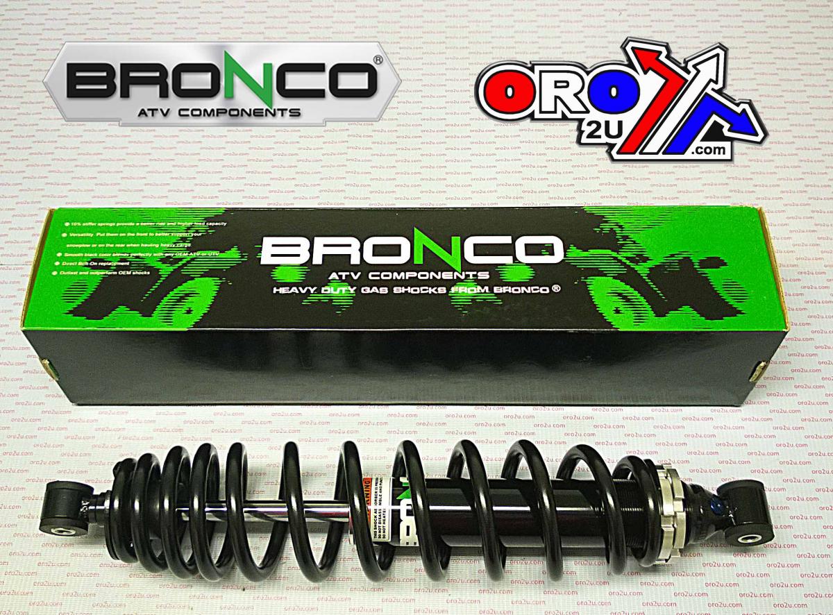Bronco Bronco Shock ATV Polaris UTV, Au-04410