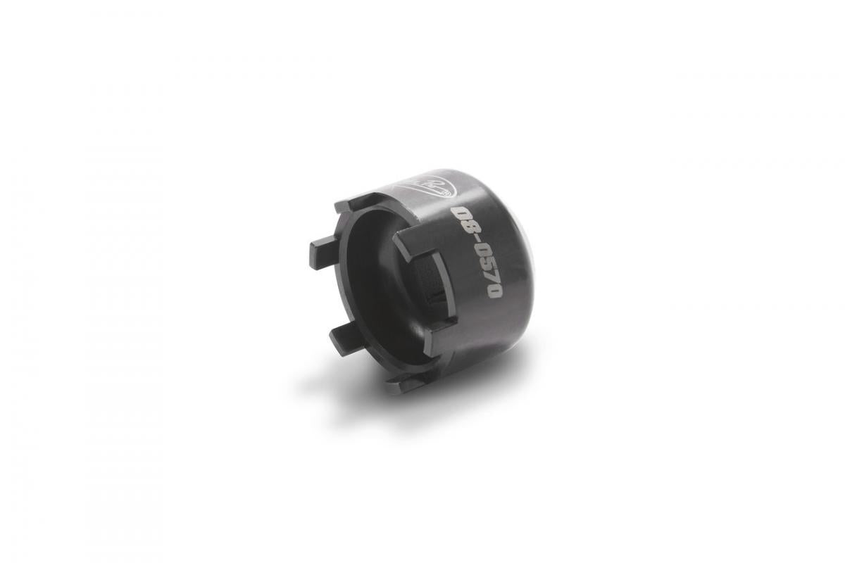 Motion Pro Lock Nut Socket Spanner 6 Pin 42mm 1/2" Drive Motion Pro 08-0570 Ym-01507