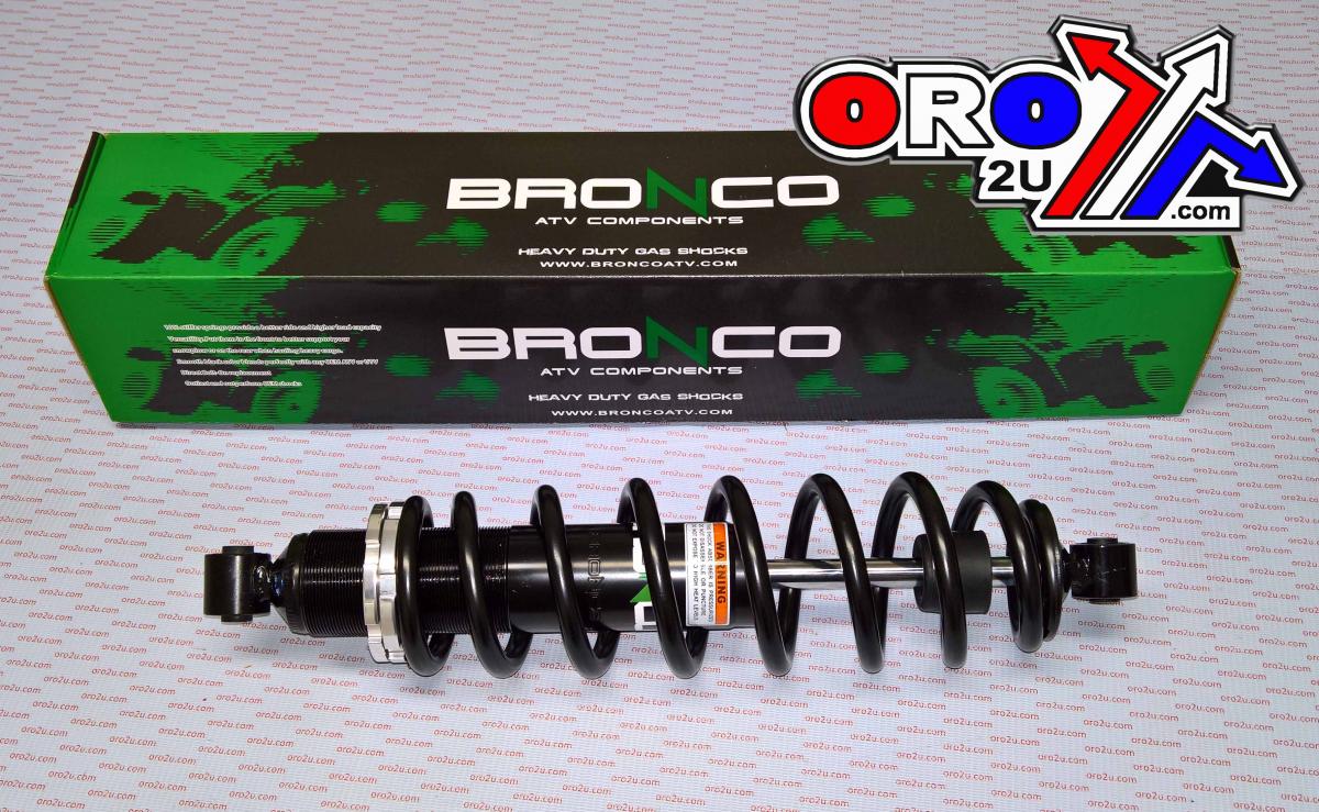Bronco Shock Rear Polaris 407mm, Bronco Au-04436