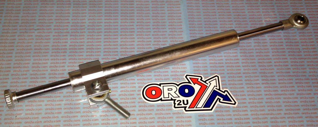 FIR STEERING DAMPER UNIVERSAL SIL