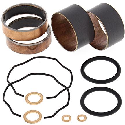 All Balls Racing Fork Bushing Kit 85-05 Kaw KLR250, Allballs 38-6065 Dirt