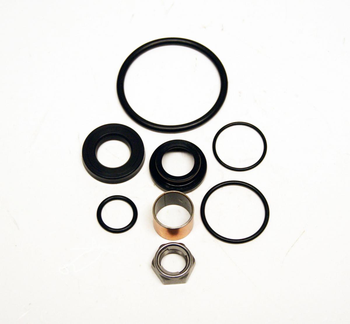 Showa Showa 16mm Shock Rebuild Kit WKIT105 / Wpkitb