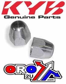 KYB Kyb Valve Cap Rear Shock Each Kyb 301.02311, 120140000201