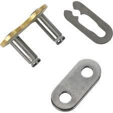 Renthal Renthal 520 R1 Connecting Link, Spring Clip Type Cl520r1, C143