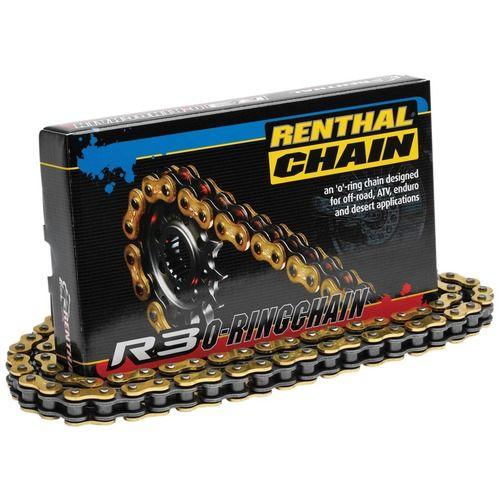 Renthal Renthal 520-116l R3-3 O-ring Chain, C414