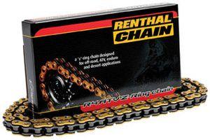 Renthal Renthal 520-108l R4 ATV Chain C306
