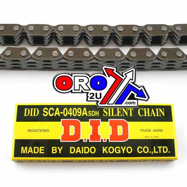 D.I.D Chain CAM CHAIN SCA-0409A 106L DID 3116711, 30-408.DID, SCA0409