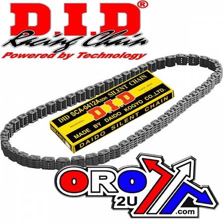D.I.D Chain Cam Chain Sca-0409a 144l Did, Did-c-sca0409a144, 30-581.did, Didcsca0409a144