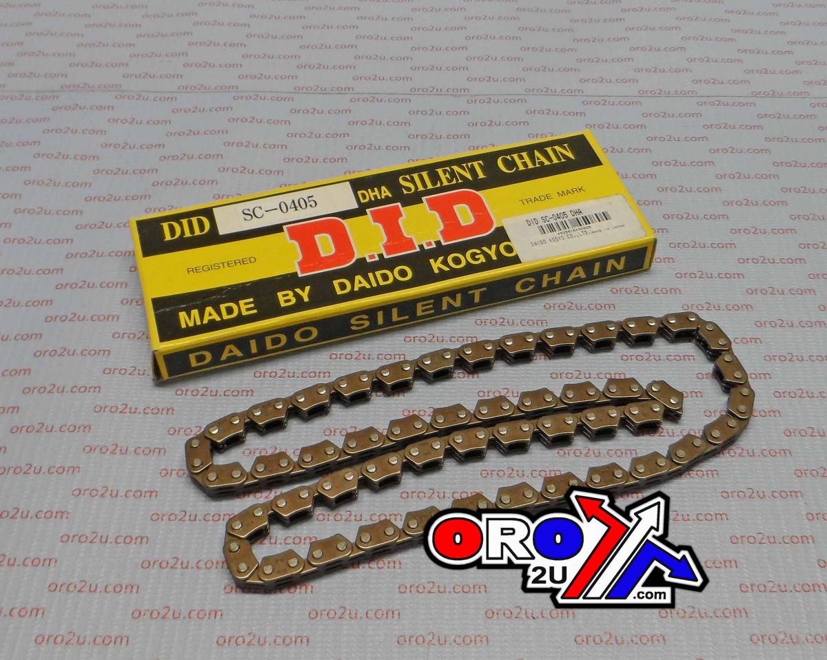 D.I.D Chain Cam Chain SCO405-dha 98 Link, 3116201