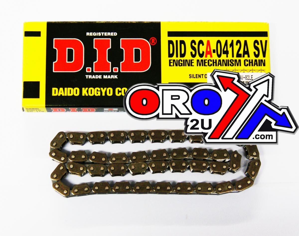 D.I.D Chain Cam Chain SCAO412-asv(le) 152, 3114014
