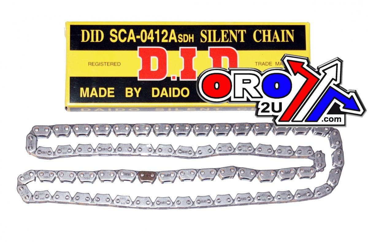 D.I.D Chain CAM CHAIN SCAO412-ASDH 130 LK, 3114035