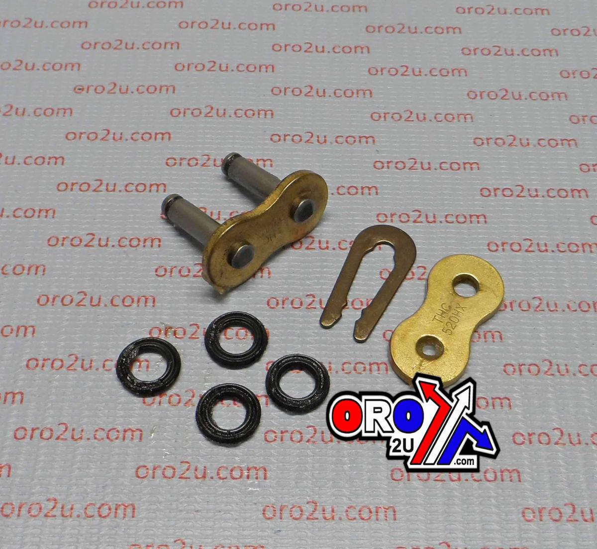 THC Chain Thc 520hxcp Split Link