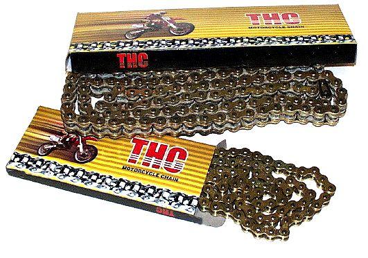 THC Chain Thc 530hocp O-ring Gold