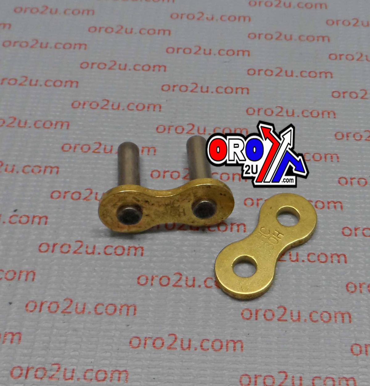 THC Chain Thc 530hocp Rivet Link