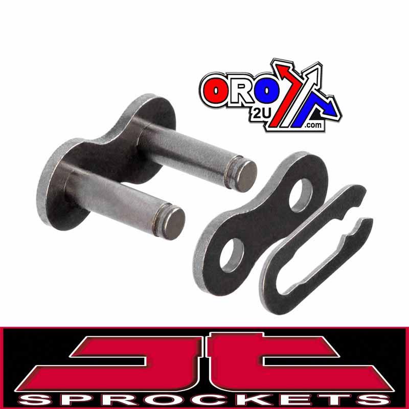 JT Drive Chain Heavy Duty 420hdr 110l Black Jtc420hdr110sl