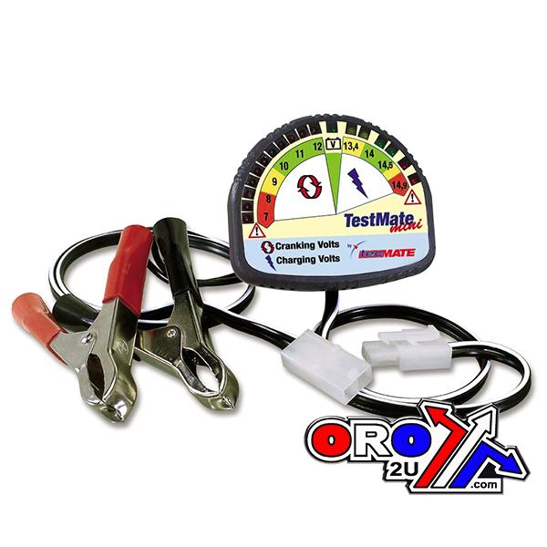 K&L Supply Battery & Charging Tester Battery Analyzer