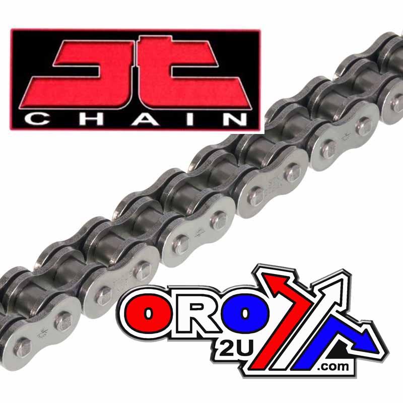 JT Drive Chain Heavy Duty X-ring Chain 525x1r3 110l Black Jtc525x1r3110rl