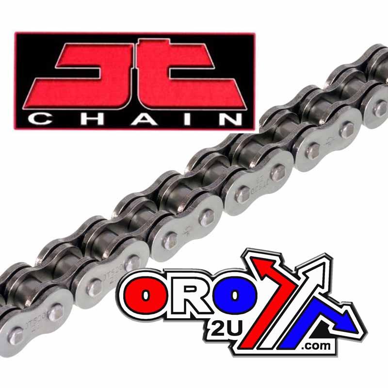 JT Drive Chain Super Heavy Duty X-ring 520z3 110l Black Jtc520z3110rl