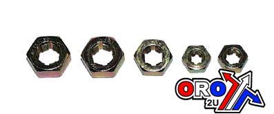 K&L Supply Metric 5pc Thread Cleaner