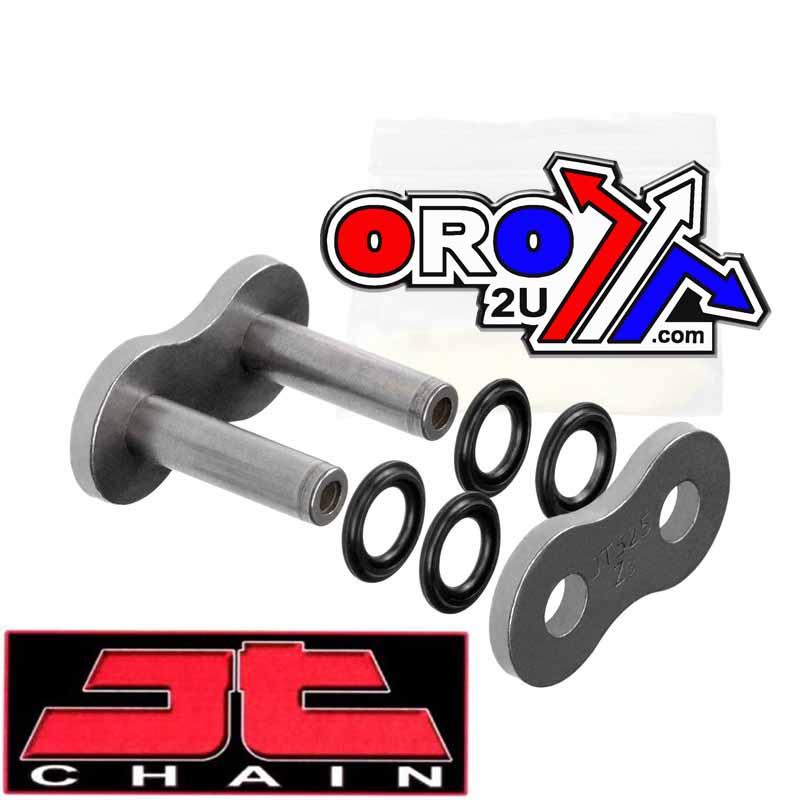 JT Drive Chain Super Heavy Duty X-ring 525z3 110l Black Jtc525z3110rl