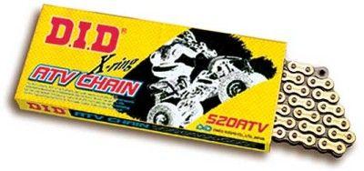 D.I.D Chain Did 520atv2 100l X-ring Chain [fj] Did520atvgb100