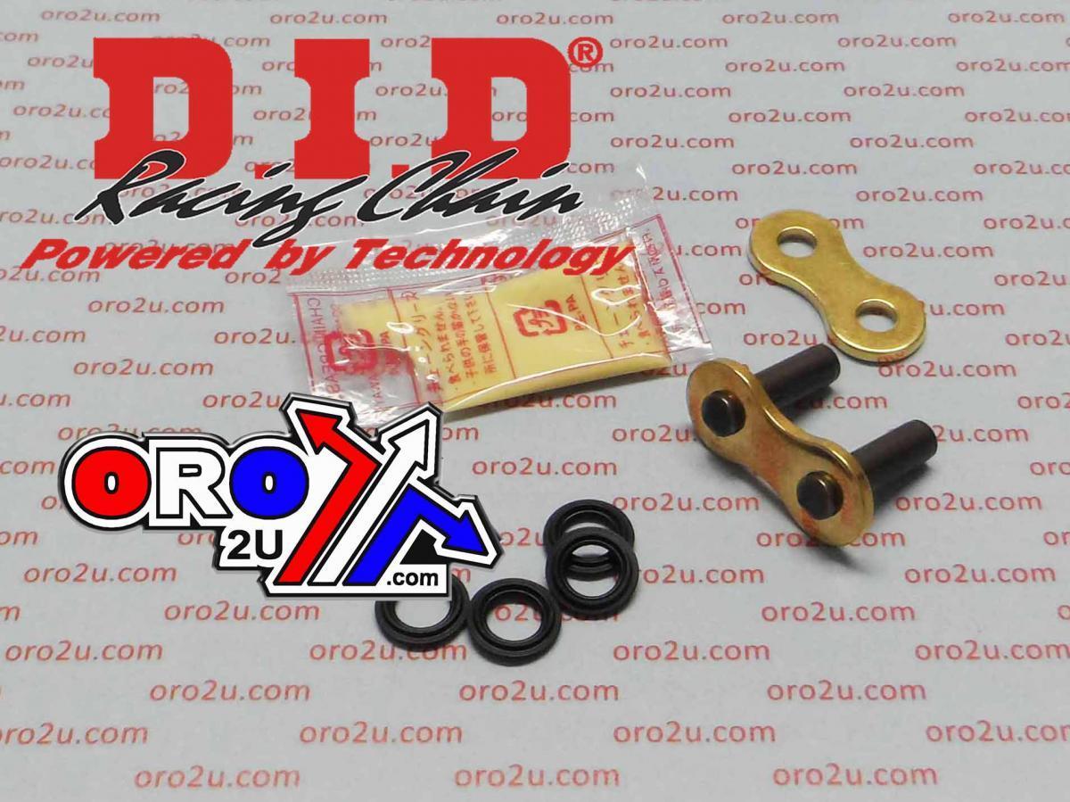 D.I.D Chain Did 520atv Rivet Link Chain 3111598 30-839, 30-841.rl