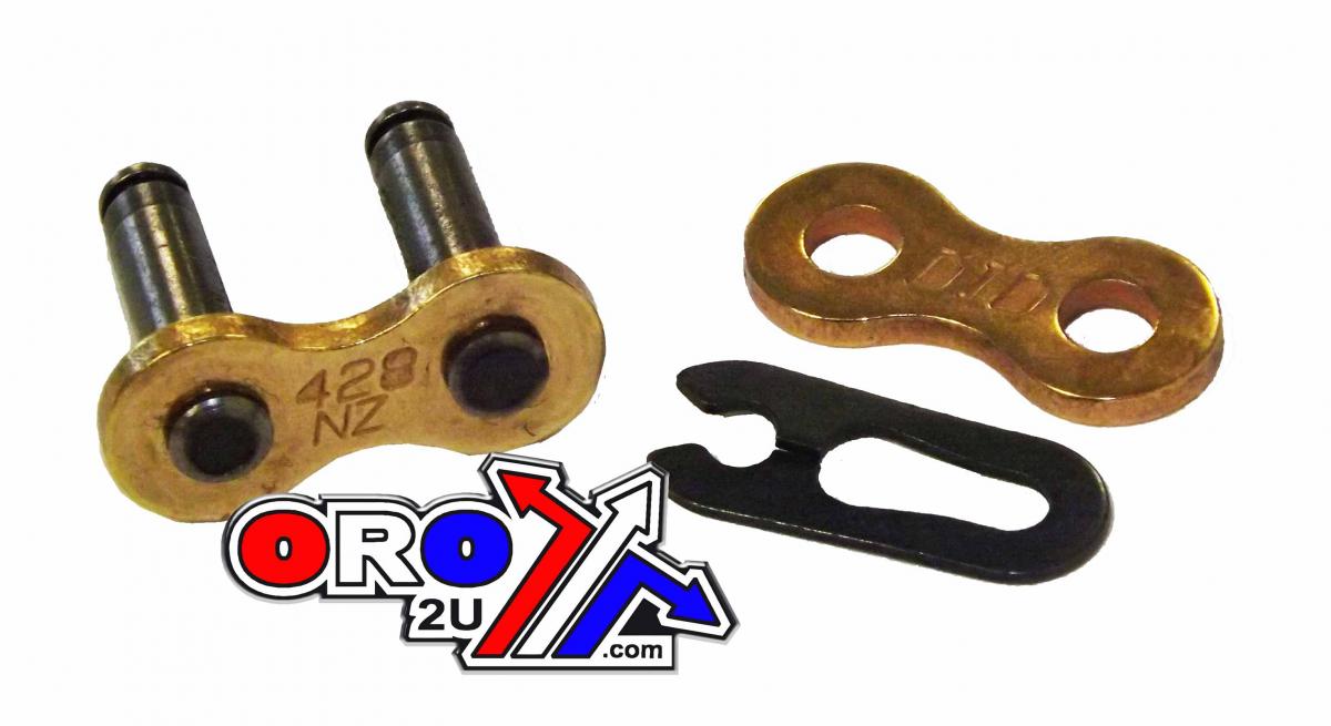 D.I.D Chain Did Link 428nz-er Spring Link Fj Did-l-428nzgbfj