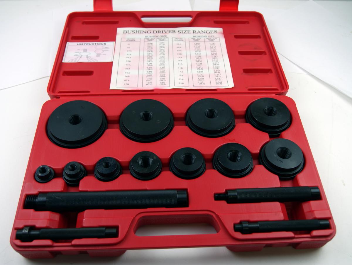 Dirt Racing Master Bushing Drive Set