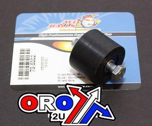 All Balls Racing Chain Roller Black D38xw28, Allballs 79-5002 Black