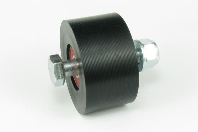 All Balls Racing Chain Roller Black D43x24, YFZ350 ATV Allballs 79-5007, Yamaha YFM660 ATV