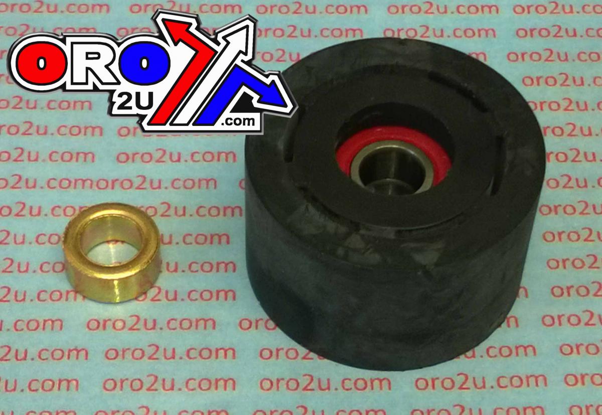 All Balls Racing Chain Roller Black D38x24, Allballs 79-5014 KLX450