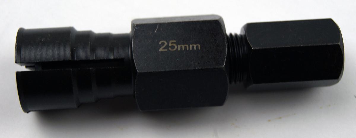 Buzzetti 25mm Bearing Remover Bush at2146