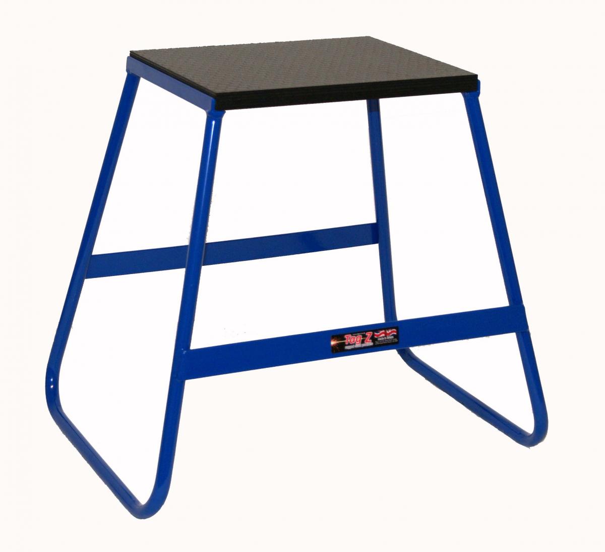 Tag-z Trade Pack 5 Bike Stands Blue, 440mm Tall, Light Weight, MX, Trade £16.50 Each