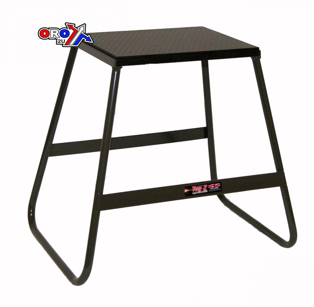 Tag-z Trade Pack 5 Bike Stands Grey, 440mm Tall, Light Weight, MX, Trade £16.50 Each