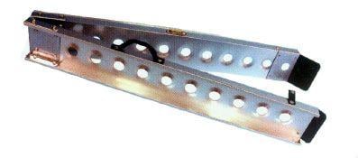 FIR V-ramp Folding Alloy 7ft., Alloy Folding Ramp 2130mm, Lr917101