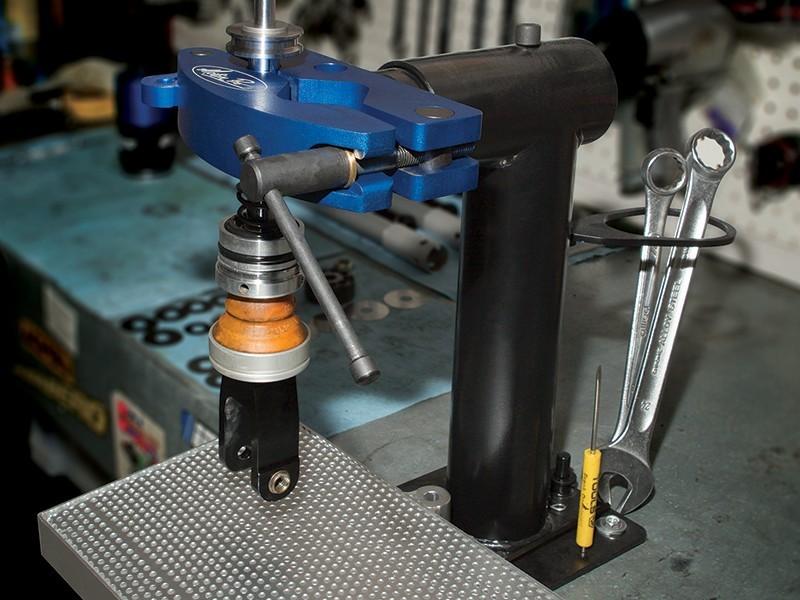 Motion Pro Pivot Suspension Vise Motion Pro 08-0628