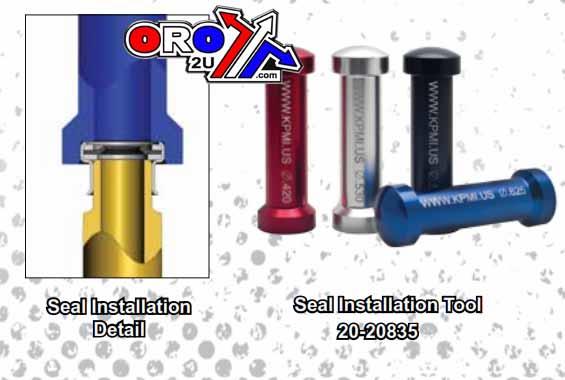 Kibblewhite Valve Seal Installation Kit, Kibblewhite Tool 20-20835