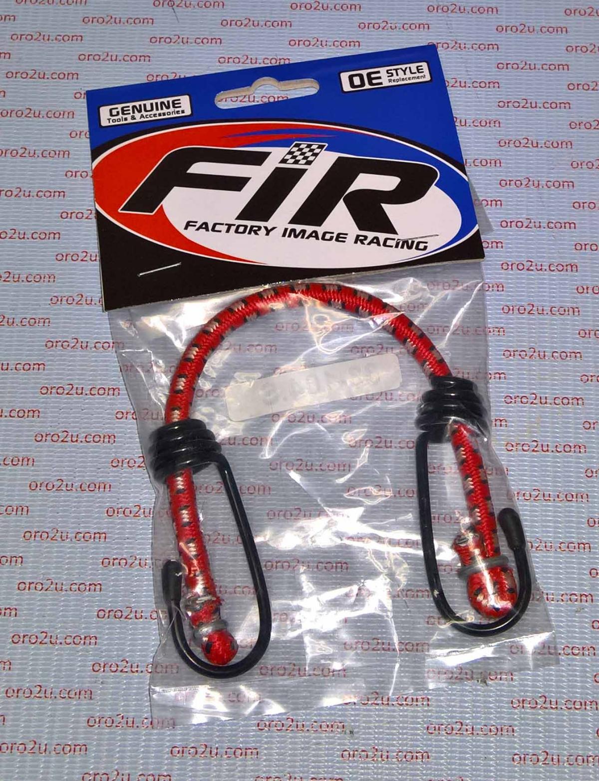 FIR Bungee Straps 12 Dia 8mm