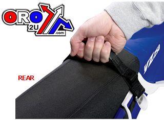 Dirt Racing Rear Fender Strap 15pcs Set., Pull Strap Enduro / MX-12121