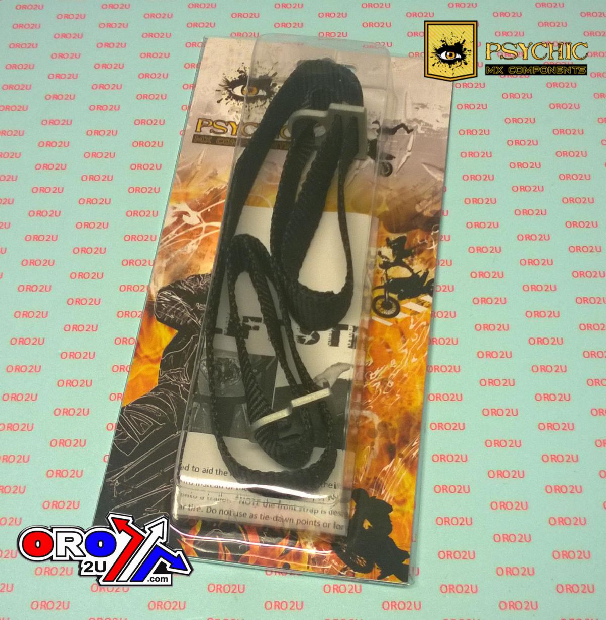 Psychic Front Fender Strap, Pull Strap Enduro / Psychic, MX-12120