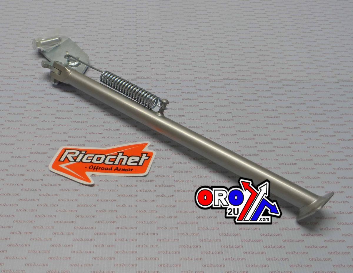 Ricochet Sidestand Bolt on Steel 02-16 CRF/CR/r/x/KXF 125/250/450, 042 Ricochet