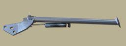 Ricochet Sidestand Bolt on Steel 05-13 Suzuki RMZ 250/450, 044 Ricochet