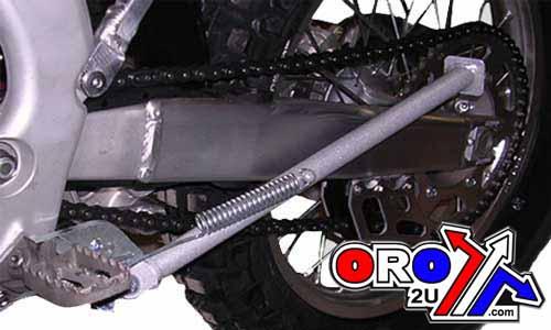 Ricochet Sidestand Bolt on Steel 02-09 Yamaha YZ 125/250/450, 040 Ricochet