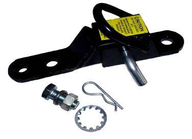 Tag-z Receiver Hitch 3 Way ATV, ATV UTV Quad Hitch Kit