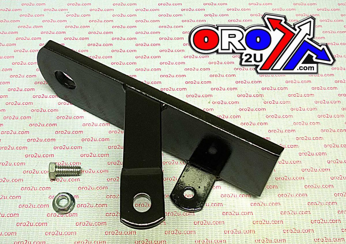 Dirt Racing ATV Hitch Yamaha YFM350, Yamaha Yfm Hitch Plate