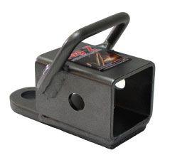 Tag-z Receiver Mount 3/4 Hole, ATV UTV Quad Hitch Mount